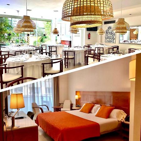 Hotel Calasanz Молинс-де-Рей Экстерьер фото